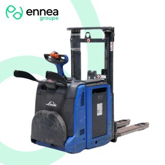Gerbeur  d'occasion Linde D-12-AP (133)