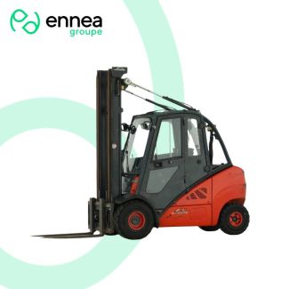 Chariot Élévateur  d'occasion Linde H-30-D01 (393)