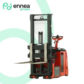 Gerbeur  d'occasion Linde L-12-AC (1170)