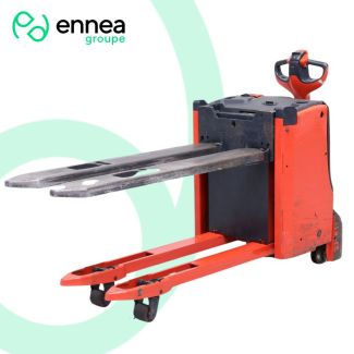 Transpalette  d'occasion Linde T-16-L
