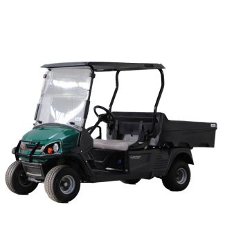 Voiturette de Golf  d'occasion Cushman Hauler Pro