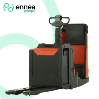 Transpalette  d'occasion Toyota LPE-200