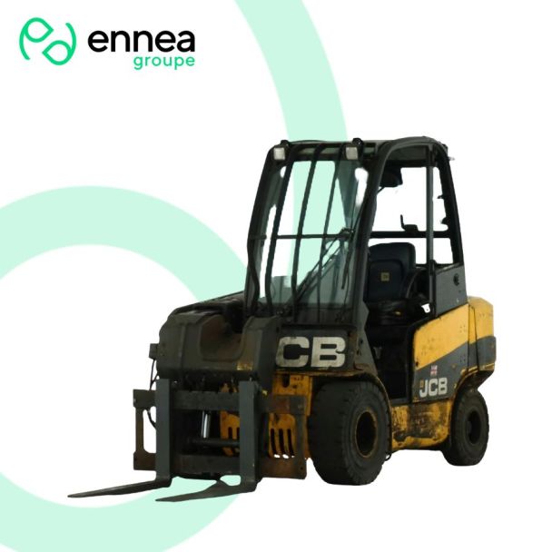 Télescopique tout terrain  d'occasion JCB TLT-30-D