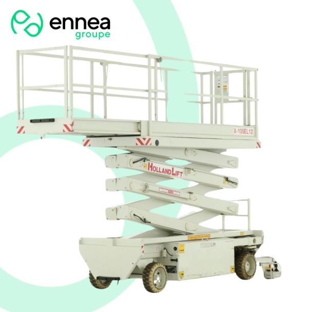 Nacelle  d'occasion Holland Lift MONOSTAR-X-105-EL-12