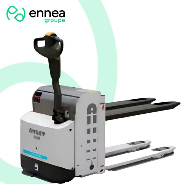 Transpalette  d'occasion UniCarriers PLL160