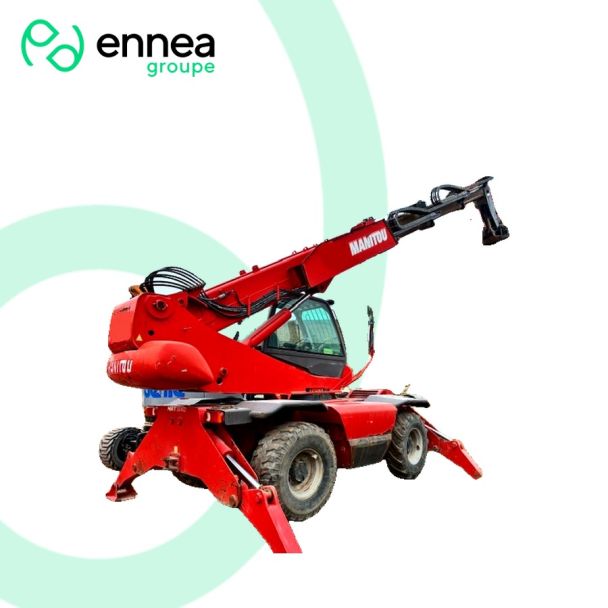 Télescopique tout terrain d'occasion Manitou MRT 1840 EASY