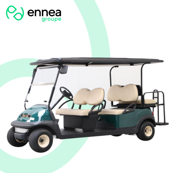 Voiturette de Golf  d'occasion Clubcar Precedent NV16