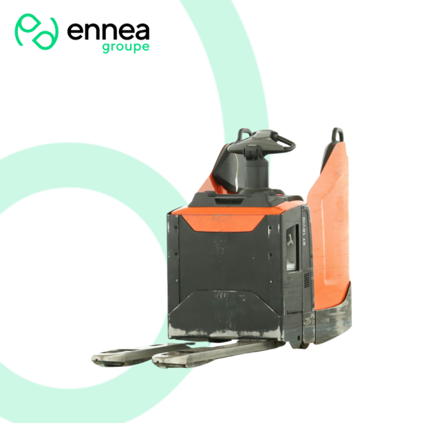 Transpalette d'occasion Toyota LPE-200