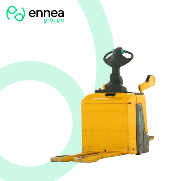 Transpalette d'occasion Jungheinrich ERE-120