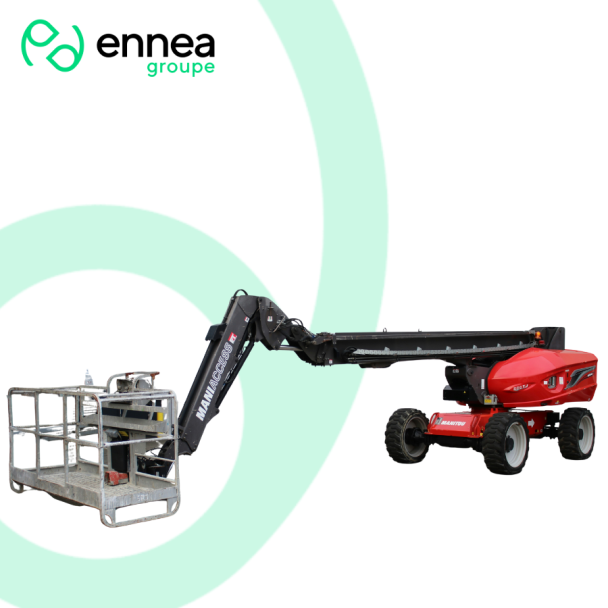 Nacelle  d'occasion Manitou 280-TJ