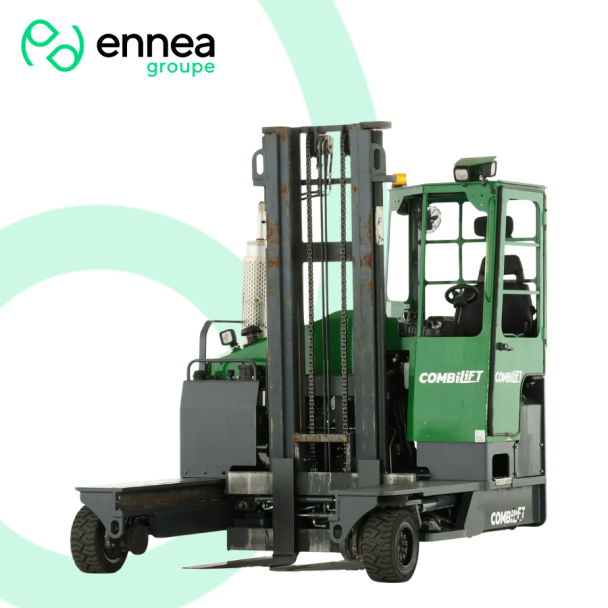 Chariot multidirectionnel  d'occasion Combilift C-4000