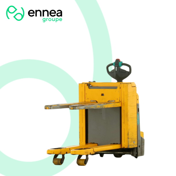 Transpalette  d'occasion Jungheinrich EJEC-20