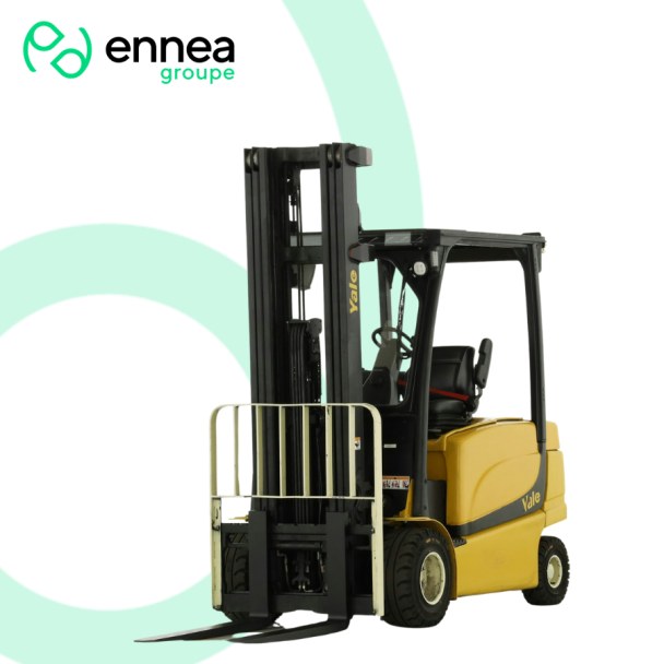 Chariot Élévateur d'occasion Yale ERP-35-VL-E-2745