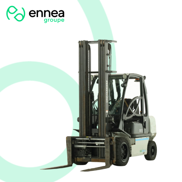 Chariot Élévateur d'occasion UniCarriers YG-1-D-2-A-30-Q