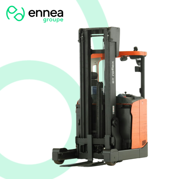 Chariot Élévateur  d'occasion Toyota RRE-160-HE