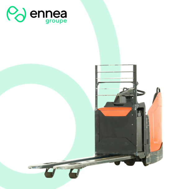 Transpalette d'occasion Toyota LPE-200