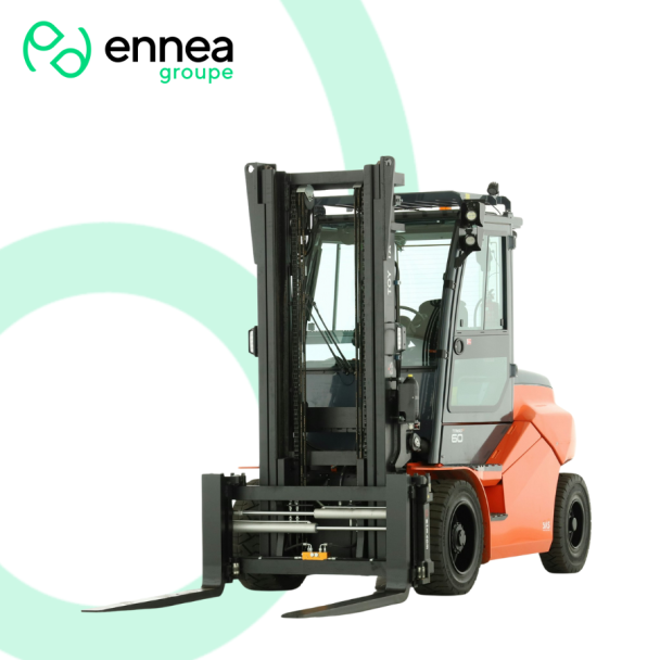 Chariot Élévateur  d'occasion Toyota 9-FBM-60-T