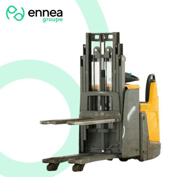 Gerbeur  d'occasion Jungheinrich ERD-220