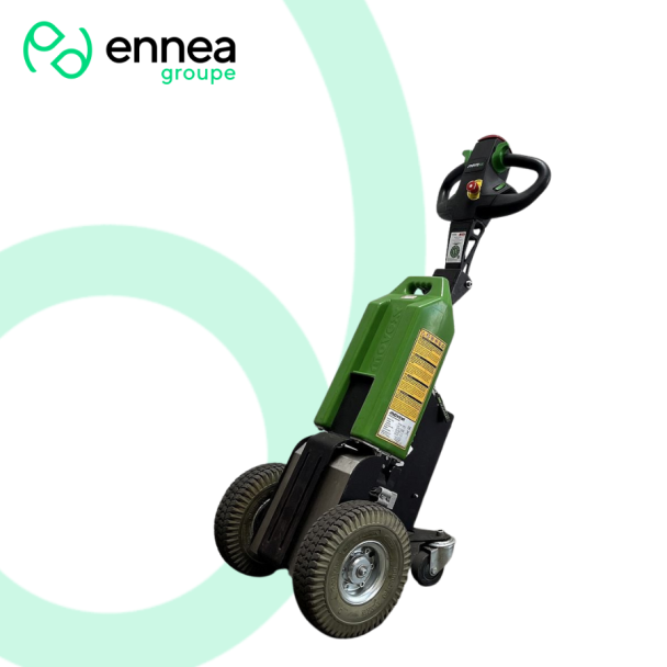 Tracteur - Pousseur de chariot  d'occasion Movexx T1000