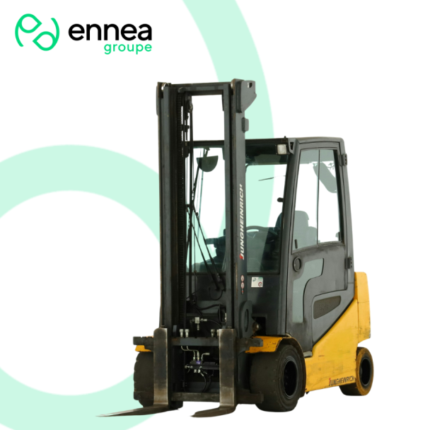 Chariot Élévateur  d'occasion Jungheinrich EFG-S-30