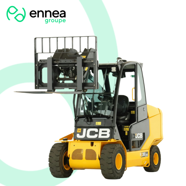 Télescopique tout terrain  d'occasion JCB TLT-30-19-D-2-WD