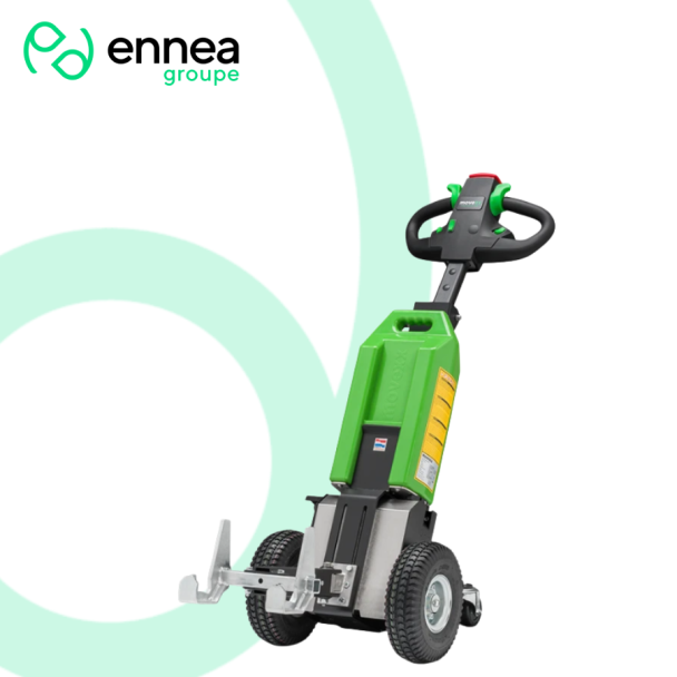 Tracteur - Pousseur de chariot  d'occasion Movexx T1000