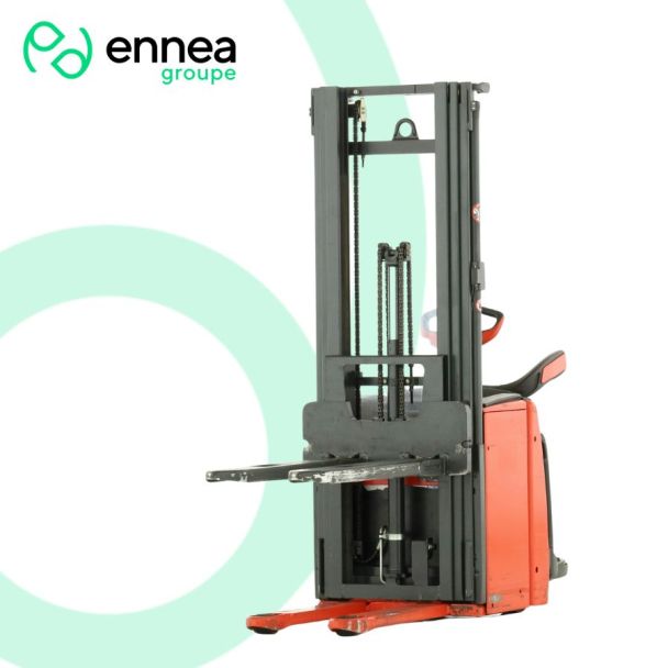 Gerbeur  d'occasion Linde L-14-AP (1173)