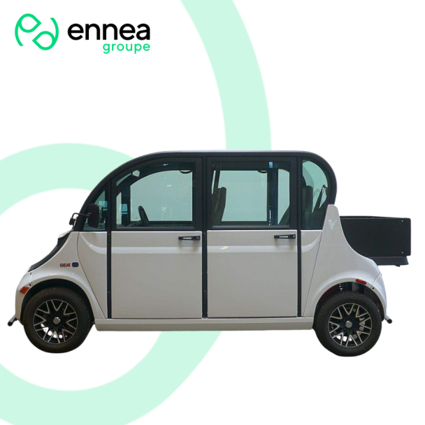 Voiturette de Golf  d'occasion Polaris GEM e4