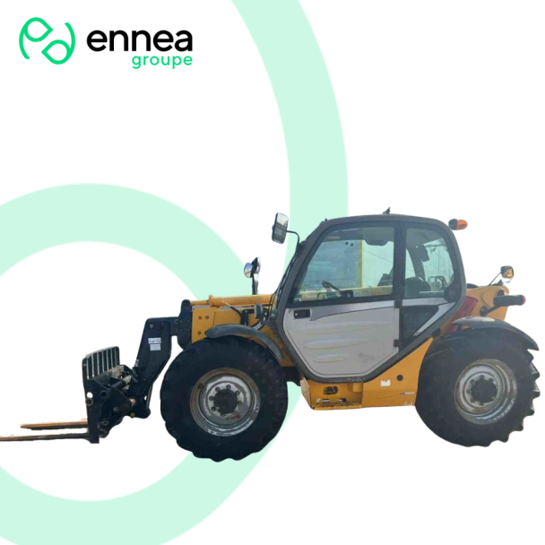 Télescopique tout terrain  d'occasion Manitou MT932