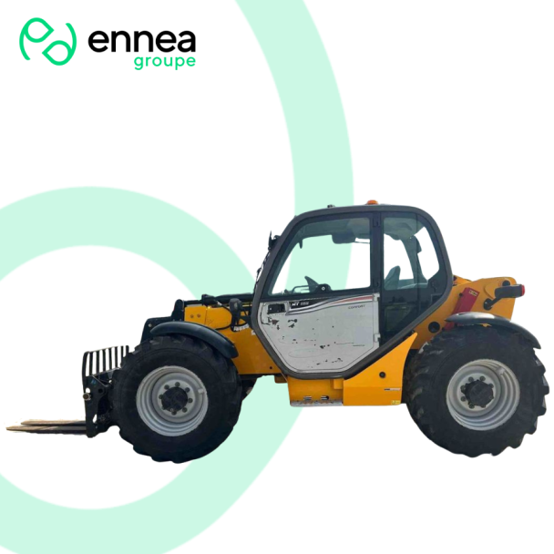 Télescopique tout terrain  d'occasion Manitou MT 932