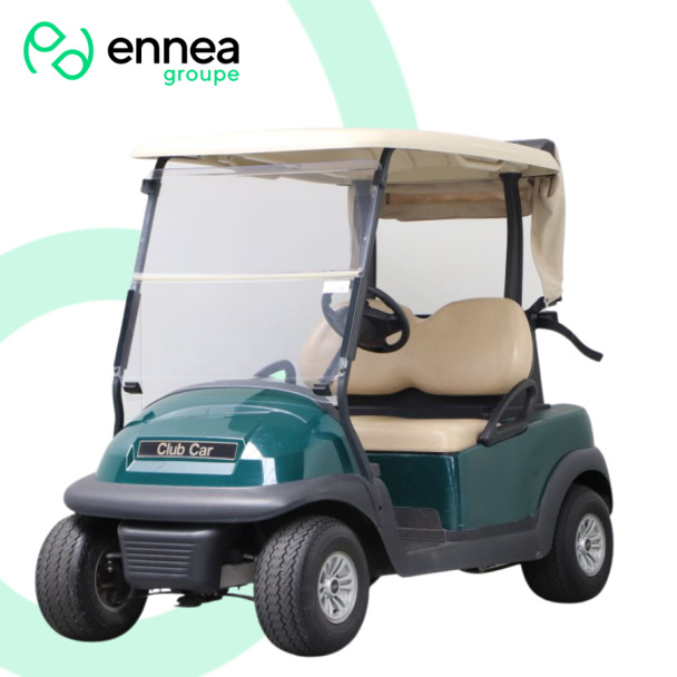 Voiturette de Golf d'occasion Clubcar Precedent