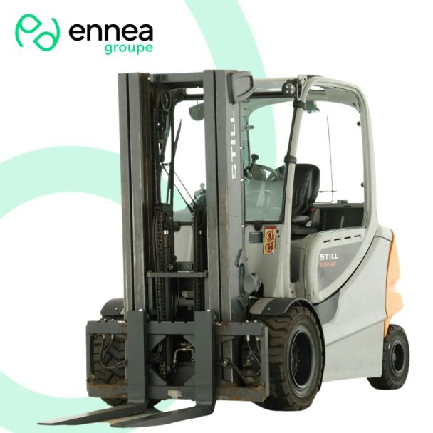 Chariot Élévateur d'occasion Still RX-60-40