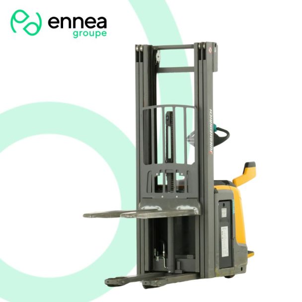 Gerbeur  d'occasion Jungheinrich ERC-214