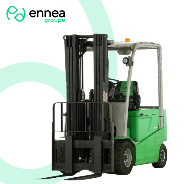 Chariot Élévateur  d'occasion Cesab B-630