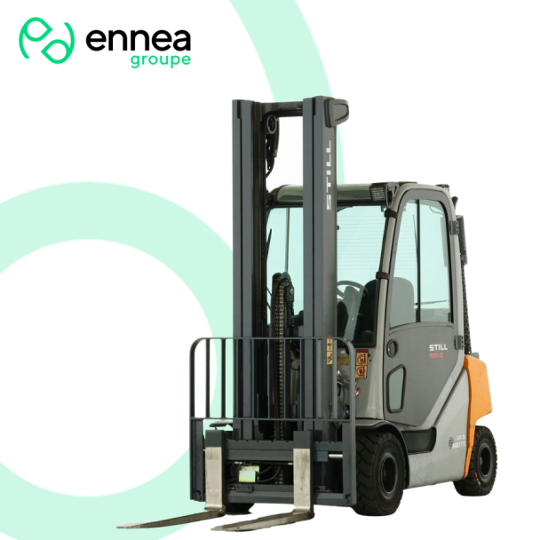 Chariot Élévateur  d'occasion Still RX-70-25