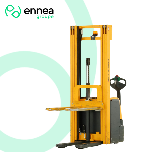 Gerbeur d'occasion Jungheinrich EJC-214