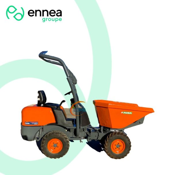 Dumper d'occasion Ausa D85
