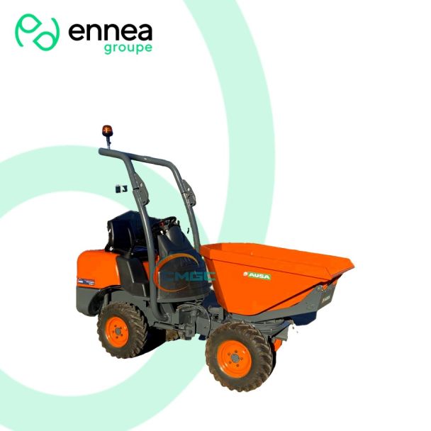 Dumper d'occasion Ausa D85 — photo 2