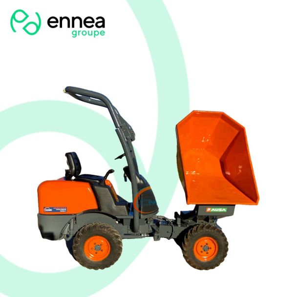 Dumper d'occasion Ausa D85 — photo 3