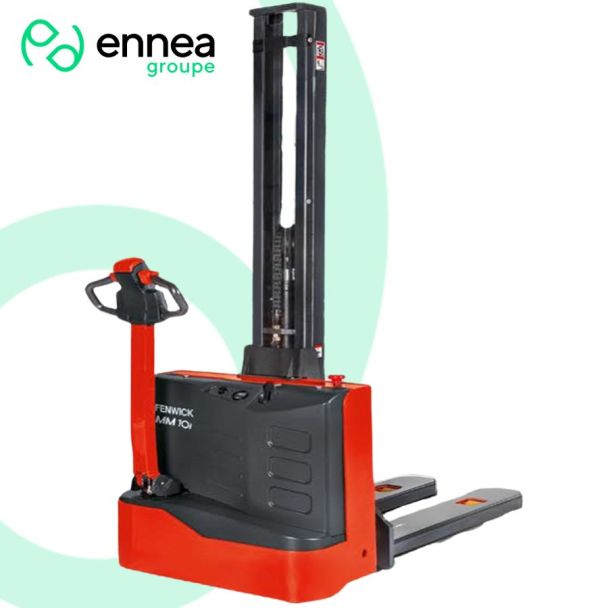 Gerbeur d'occasion Fenwick MM10i