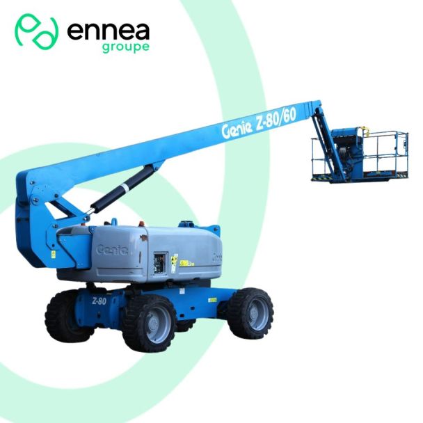 Nacelle  d'occasion Genie Z-80-60