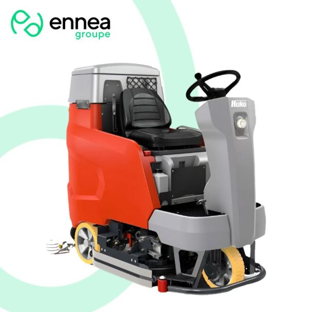 Autolaveuse  d'occasion Hako B120 R