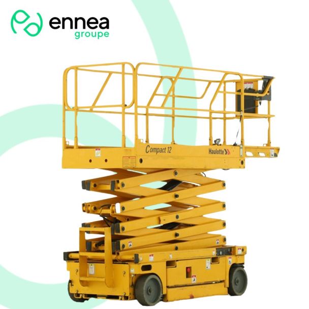 Nacelle  d'occasion Haulotte COMPACT-12