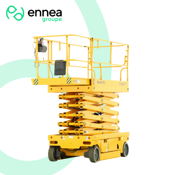 Nacelle  d'occasion Haulotte COMPACT-14