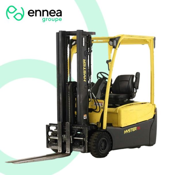 Chariot Élévateur d'occasion Hyster J-1.6-XNT-LWB