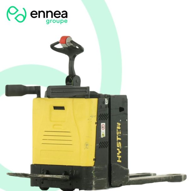 Transpalette  d'occasion Hyster P-2.0-S-FBW