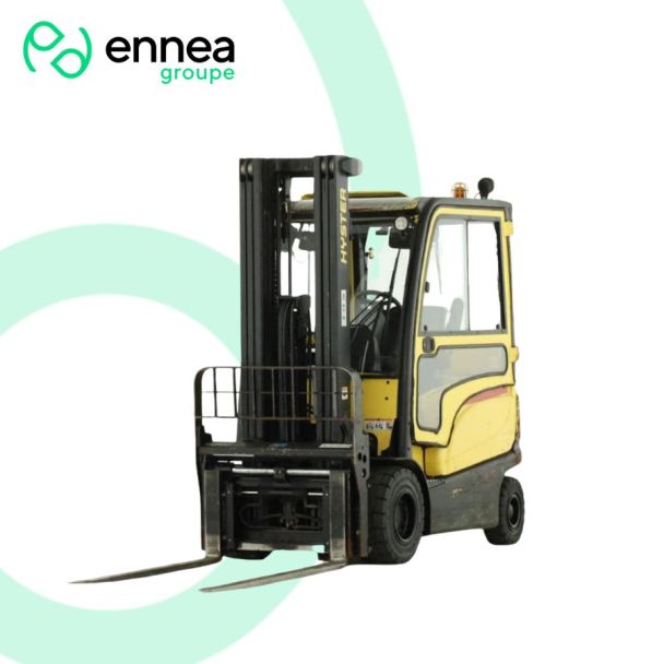 Chariot Élévateur d'occasion Hyster J-2.5-XN