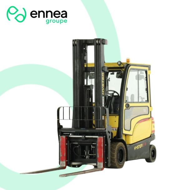 Chariot Élévateur  d'occasion Hyster  J-3.0-XN