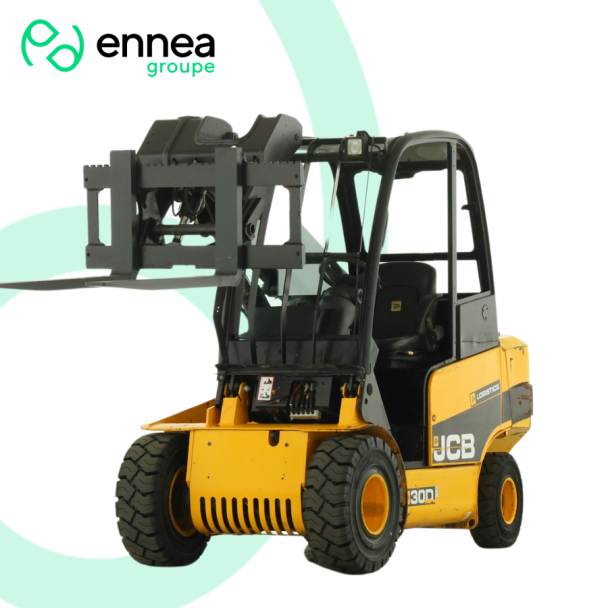 Télescopique tout terrain  d'occasion JCB TLT-30-D