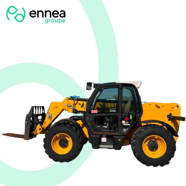 Télescopique tout terrain  d'occasion JCB 535-95